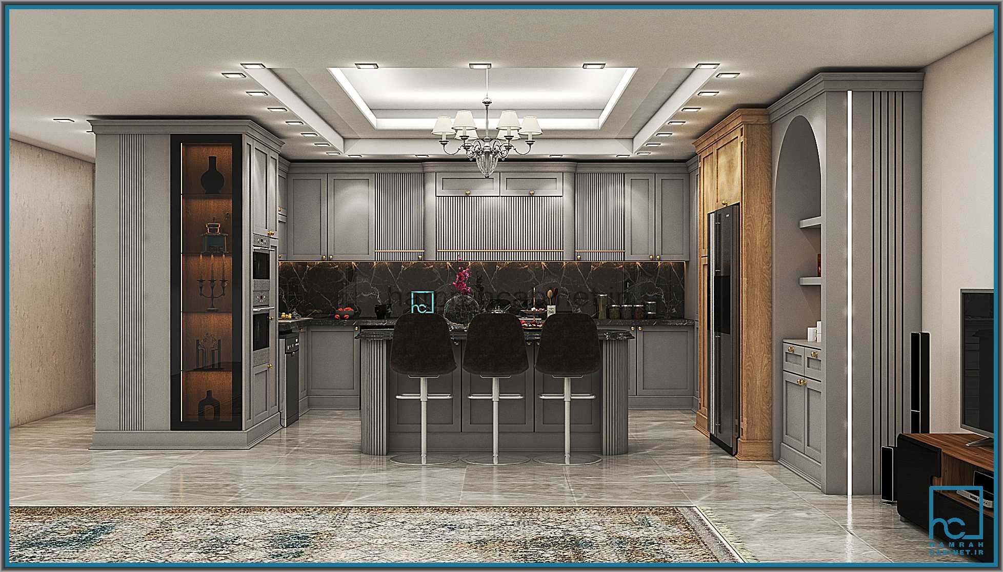 کابینت نئوکلاسیک36